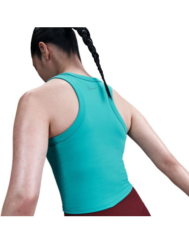 Koszulka nike dri-fit one fitted crop w fn2806
