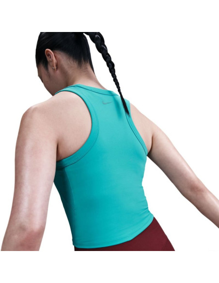 Koszulka nike dri-fit one fitted crop w fn2806