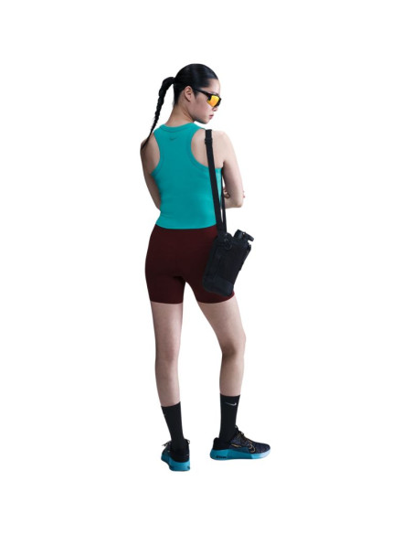 Koszulka nike dri-fit one fitted crop w fn2806