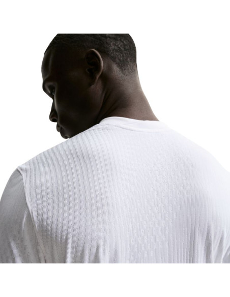 Koszulka męska nike dri-fit adv vaporknit v biała fz9271 101