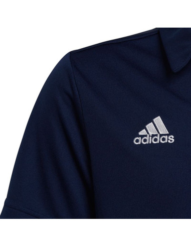 Koszulka adidas entrada 22 polo jr h57493