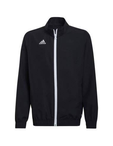 Bluza adidas entrada 22 presentation jacket jr h57532
