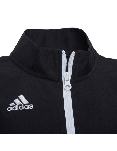Bluza adidas entrada 22 presentation jacket jr h57532