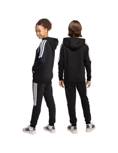 Spodnie dla dzieci adidas tiro 26 league sweat czarne jy9674