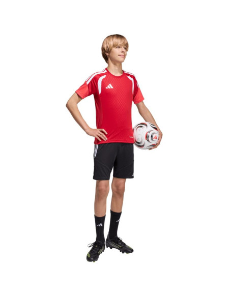 Koszulka dla dzieci adidas tiro 26 competition training czerwona ka7601
