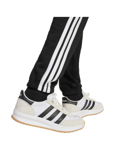 Spodnie dla dzieci adidas essentials czarne jj3540