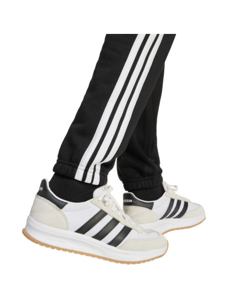 Spodnie dla dzieci adidas essentials czarne jj3540