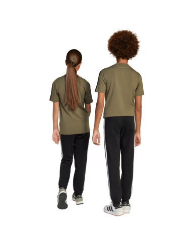 Spodnie dla dzieci adidas essentials czarne jj3540