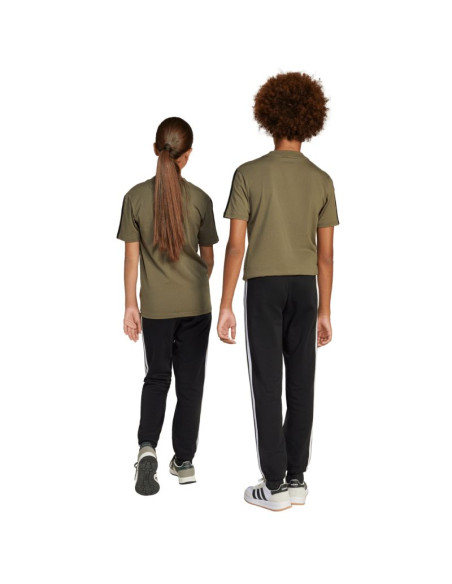 Spodnie dla dzieci adidas essentials czarne jj3540