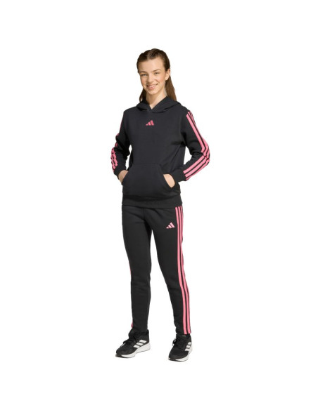 Spodnie dla dzieci adidas essentials czarne jy5002