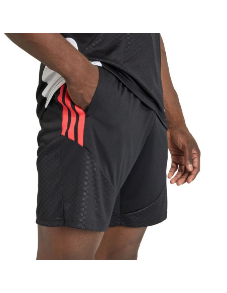 Spodenki męskie adidas tiro 26 competition training czarne ka7635