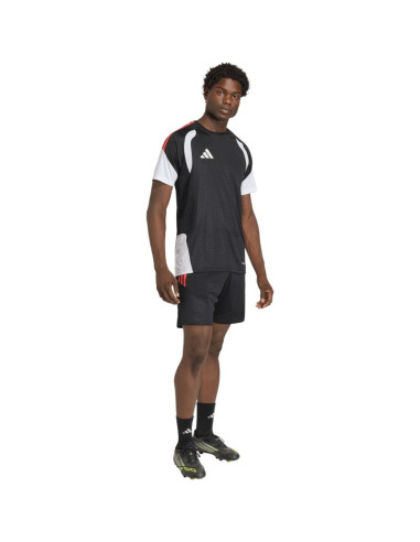 Spodenki męskie adidas tiro 26 competition training czarne ka7635
