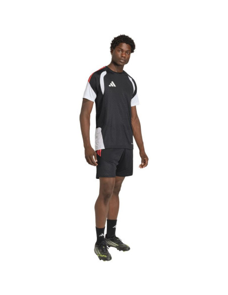 Spodenki męskie adidas tiro 26 competition training czarne ka7635