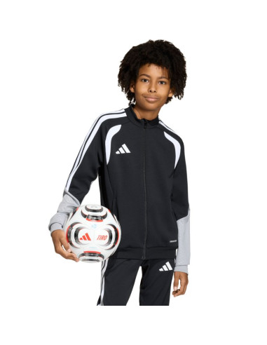 Bluza dla dzieci adidas tiro 26 competition training czarna ka7711