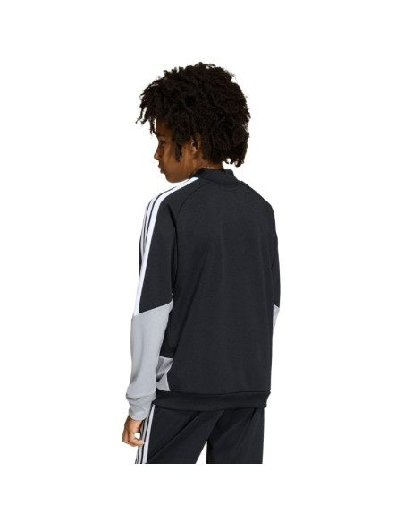 Bluza dla dzieci adidas tiro 26 competition training czarna ka7711