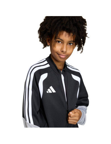Bluza dla dzieci adidas tiro 26 competition training czarna ka7711