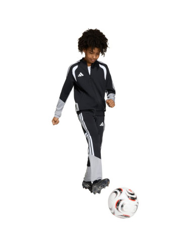 Bluza dla dzieci adidas tiro 26 competition training czarna ka7711