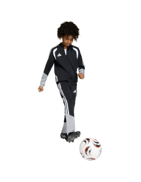 Bluza dla dzieci adidas tiro 26 competition training czarna ka7711