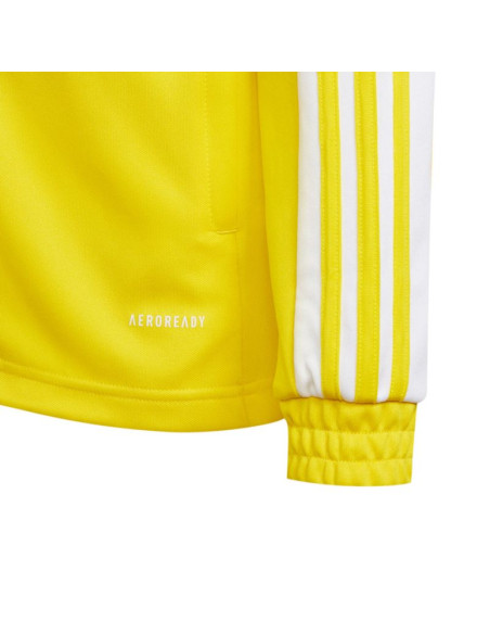 Bluza adidas squadra 21 training youth jr gp6453