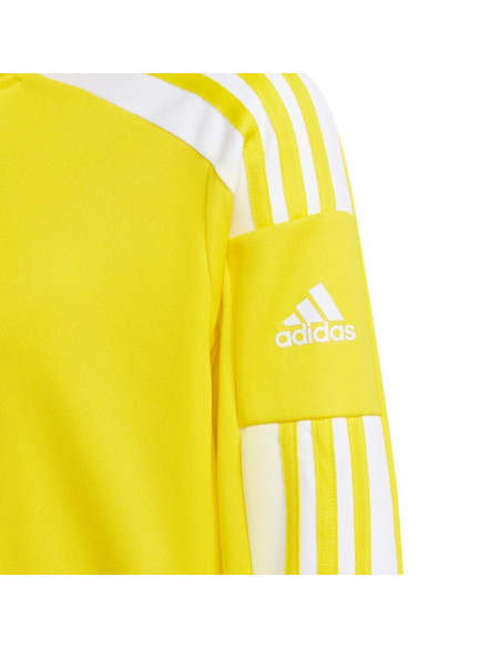 Bluza adidas squadra 21 training youth jr gp6453