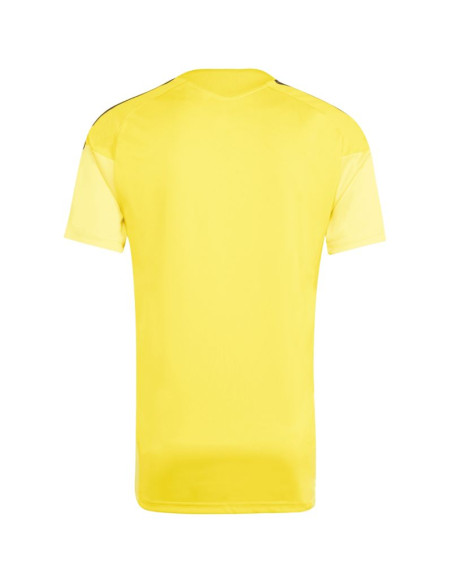 Koszulka męska adidas tiro 26 competition training jersey żółta ka7590