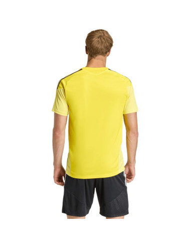 Koszulka męska adidas tiro 26 competition training jersey żółta ka7590