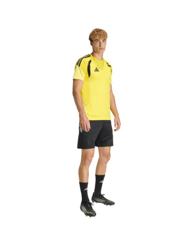 Koszulka męska adidas tiro 26 competition training jersey żółta ka7590