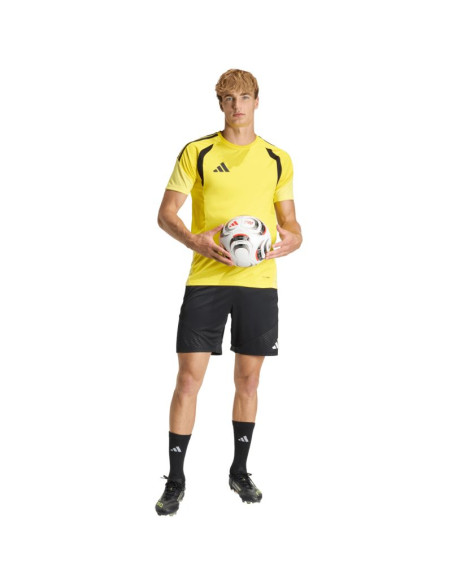 Koszulka męska adidas tiro 26 competition training jersey żółta ka7590