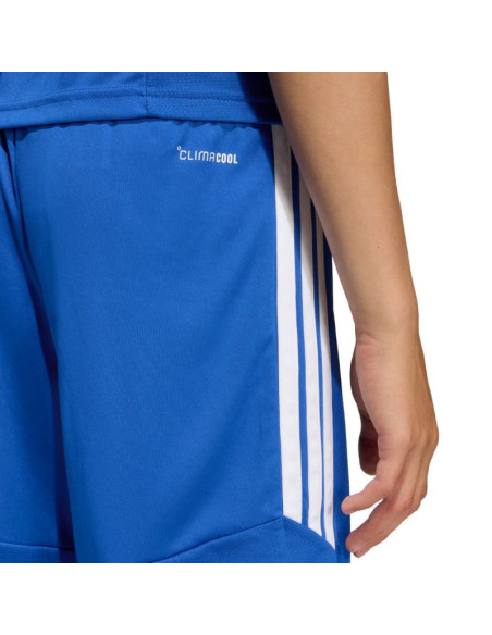 Spodenki dla dzieci adidas tiro 26 league niebieskie ka8816