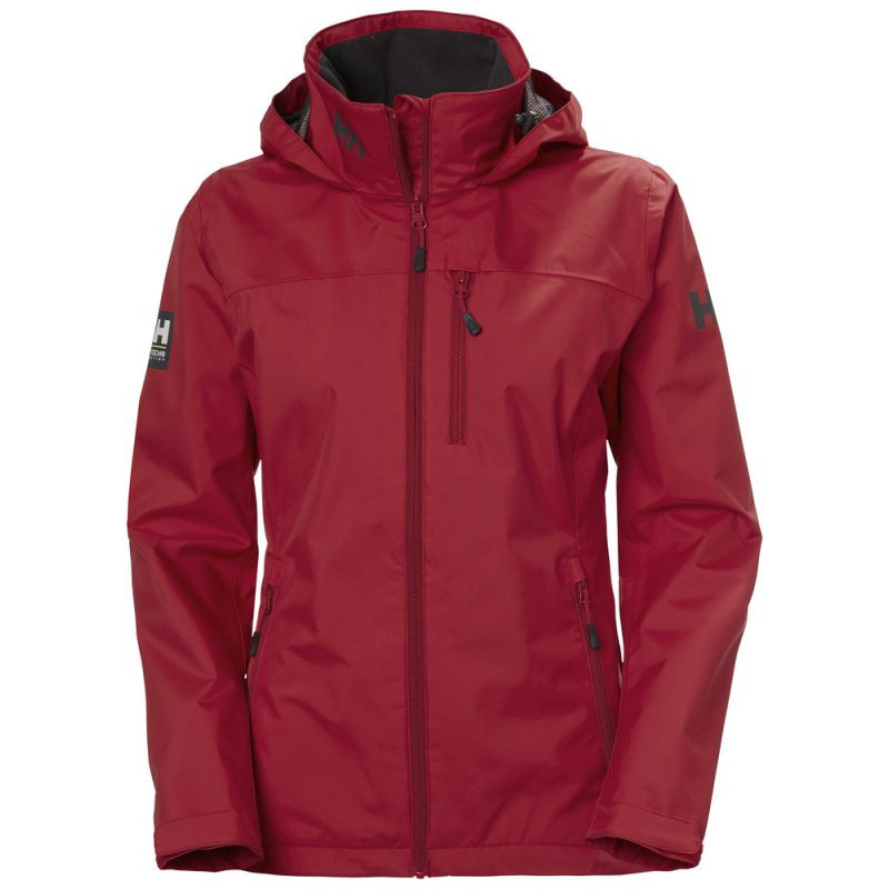 Kurtka helly hansen crew hooded jacket w 33899