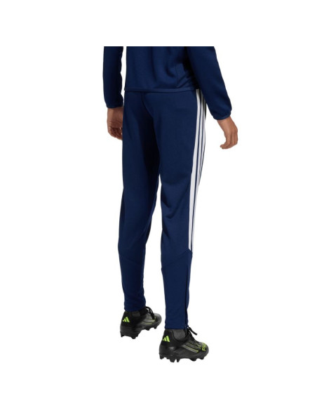 Spodnie dla dzieci adidas tiro 26 league training slim granatowee jy7118
