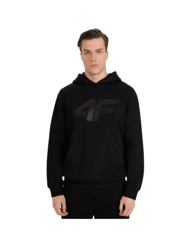 Bluza męska 4f m1766 głęboka czerń 4fwmm00tswsm1766 20s