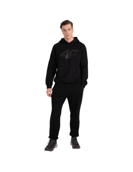 Bluza męska 4f m1766 głęboka czerń 4fwmm00tswsm1766 20s