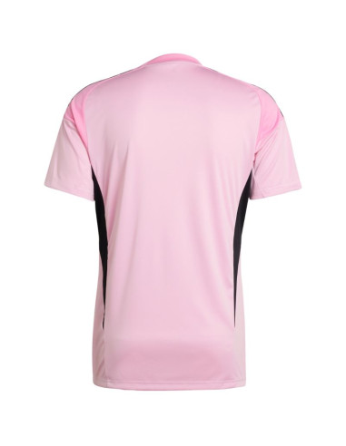 Koszulka bramkarska męska adidas tiro 25 competition jersey różowa ji9720