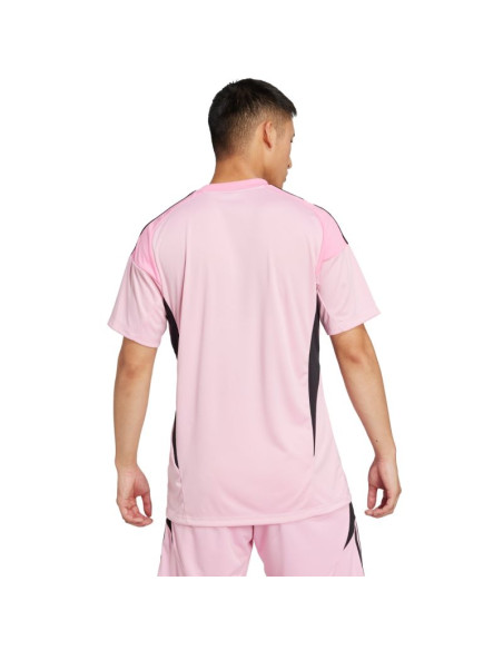 Koszulka bramkarska męska adidas tiro 25 competition jersey różowa ji9720