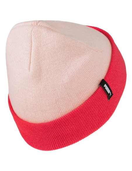 Czapka puma animal classic cuff beanie jr 23456