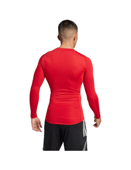 Koszulka adidas techfit long sleeve tee m