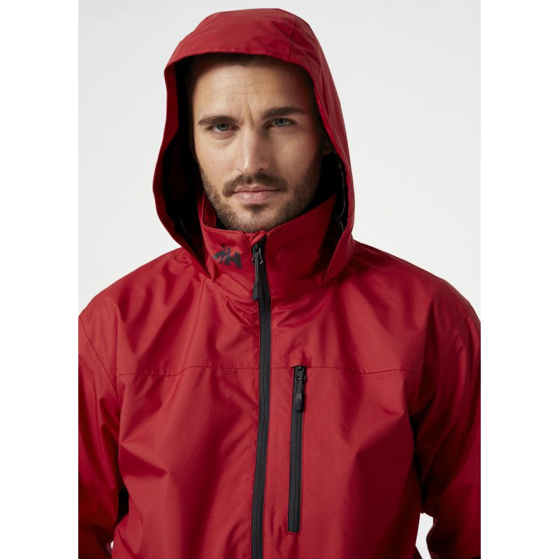 Kurtka helly hansen crew hooded jacket m 33875