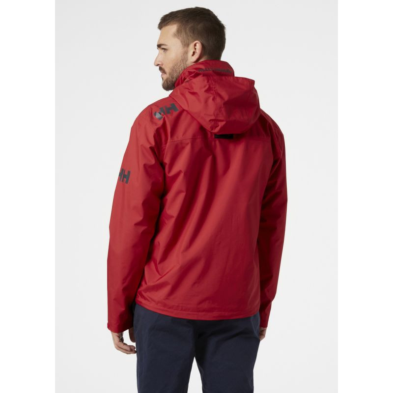 Kurtka helly hansen crew hooded jacket m 33875