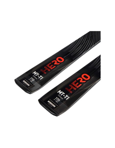 Narty rossignol hero mt ti c.a.m. + wiązania look nx 12 konect gw b80 silver red