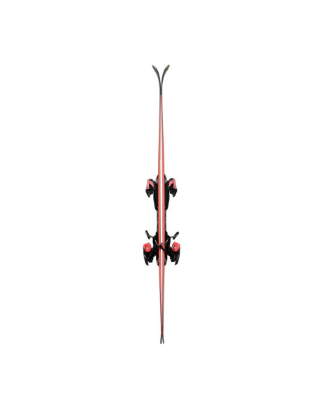 Narty damskie rossignol nova 10 + wiązanie look xpress w 11 gw b83 tonic sunset