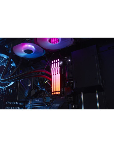 Kingston ddr5 16gb 6000mt/s cl30 dimm (kit of 2) fury beast rgb expo