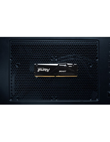 Kingston ddr5 16gb 6000mt/s cl30 dimm (kit of 2) fury beast rgb expo