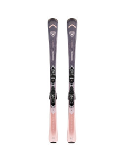 Narty rossignol arcade w 80 xpress / xpress w 10 gw b83 shiny blk