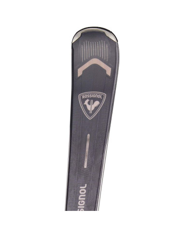 Narty rossignol arcade w 80 xpress / xpress w 10 gw b83 shiny blk