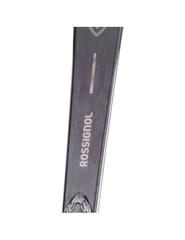 Narty rossignol arcade w 80 xpress / xpress w 10 gw b83 shiny blk