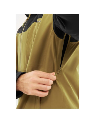 Kurtka 3w1 viking ravelo 3 in 1 - light brown/black rozmiar: l
