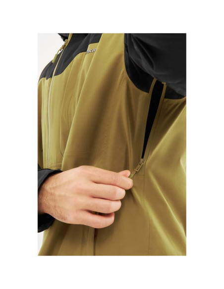 Kurtka 3w1 viking ravelo 3 in 1 - light brown/black rozmiar: l