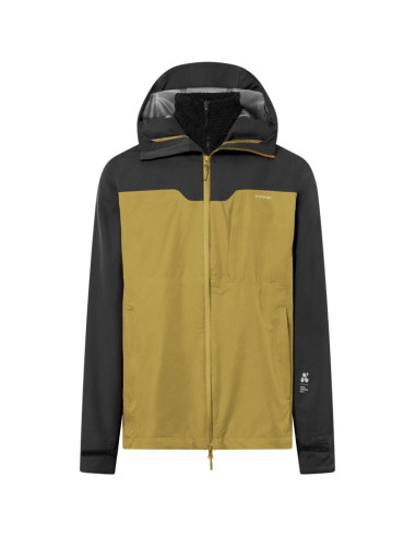 Kurtka 3w1 viking ravelo 3 in 1 - light brown/black rozmiar: l