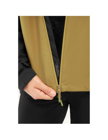 Kurtka 3w1 viking ravelo 3 in 1 - light brown/black rozmiar: l